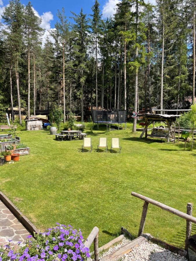 Bed and Breakfast Lamiri Бадия Экстерьер фото