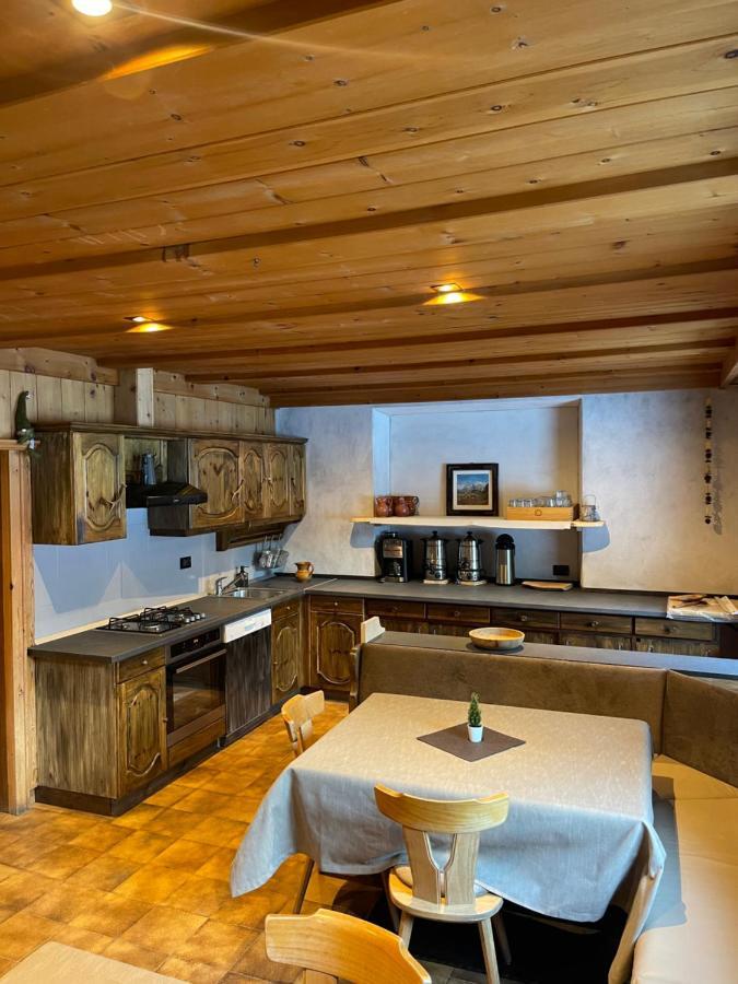 Bed and Breakfast Lamiri Бадия Экстерьер фото